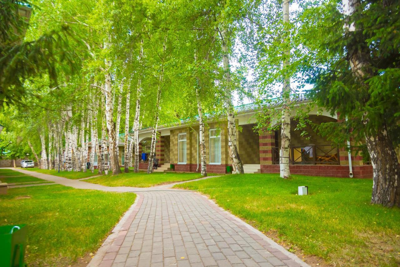 Resort Center Raduga Dolinka Exterior photo